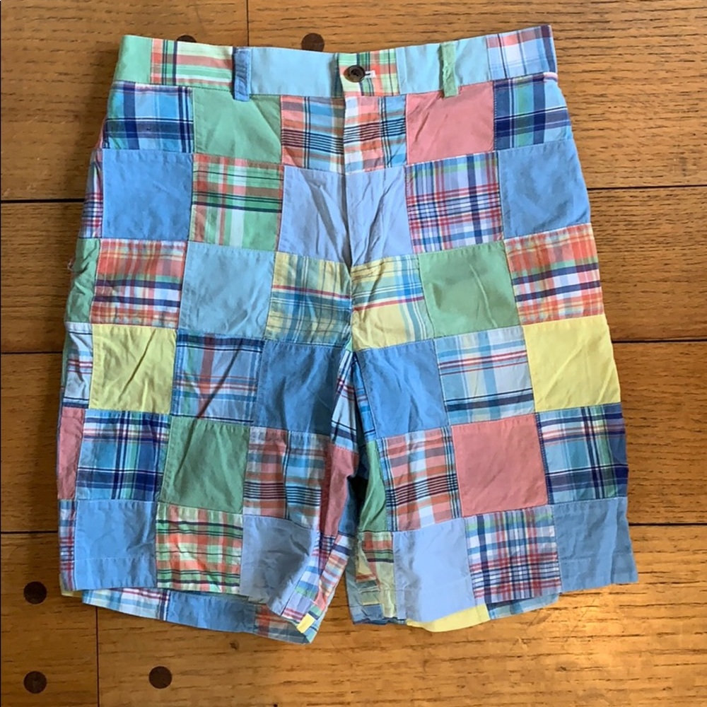 Boys brooks brothers shorts